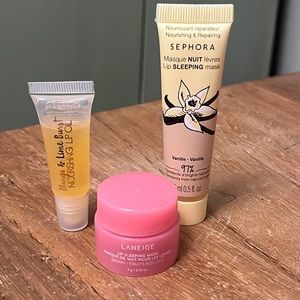 Lip Masks & Lip Oil • Laneige • Sephora • Ciate London